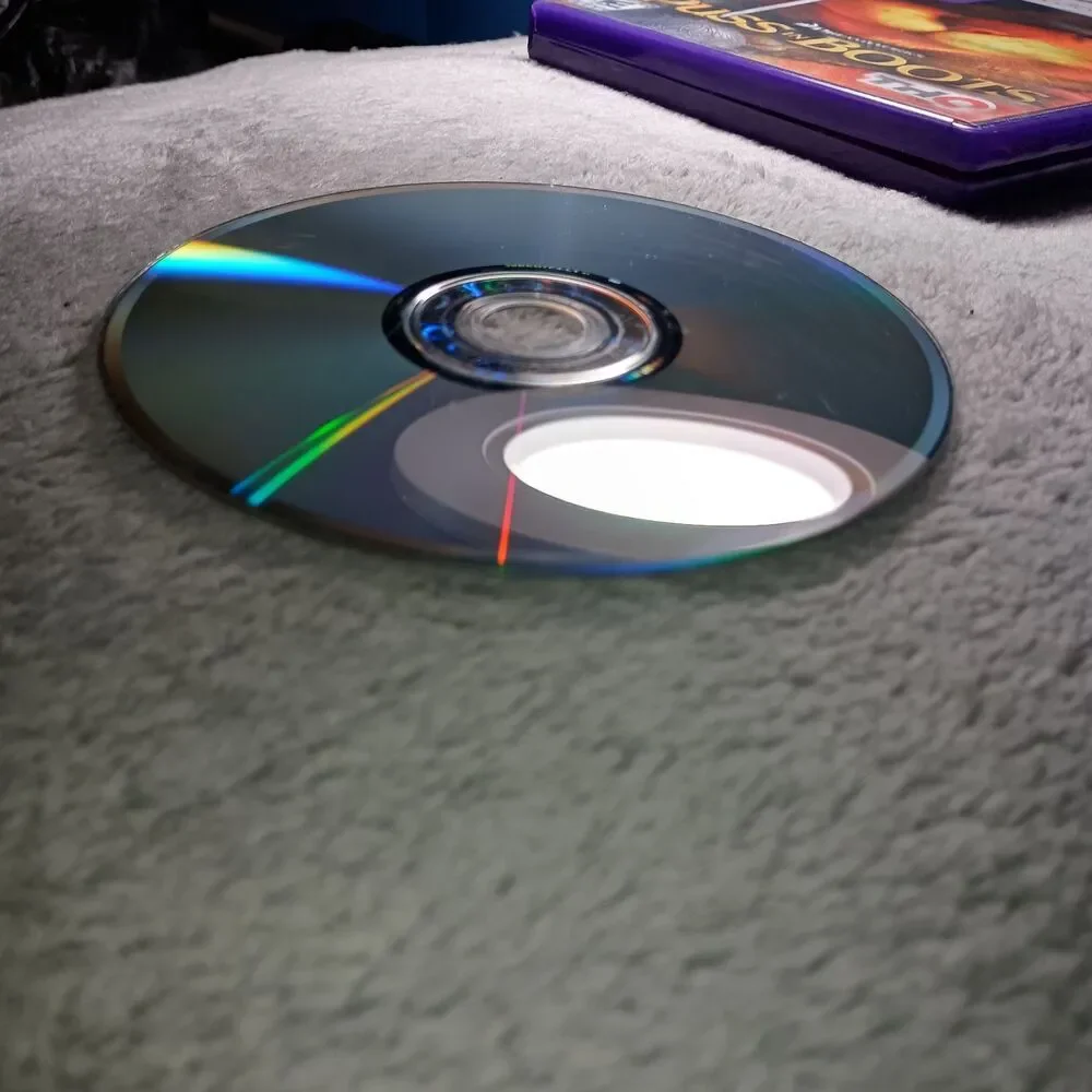 Puss in Boots Microsoft Xbox 360 Complete In Box CIB W/ Manual Tested Working